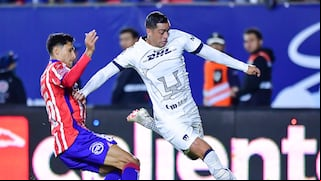 San Luis vs. Pumas (3-1): goles, video y resumen por Clausura 2024 de Liga MX