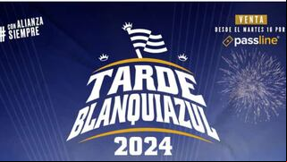 Fiesta en Trujillo: Alianza Lima vs. Universidad Católica por la ‘Tarde Blanquiazul’