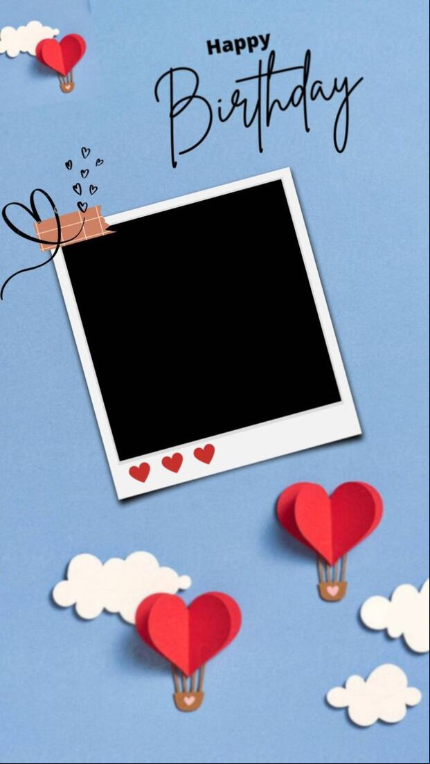 Share one of these 50 free cards to wish a Happy Birthday to that special someone and send it via WhatsApp, Instagram, Facebook or TikTok. (Photo: Pinterest)