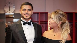 Wanda revela detalles de su primera noche con Icardi: “No le sirvió más el colchón”
