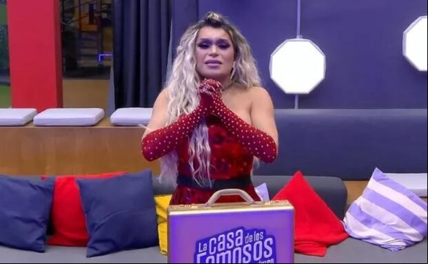 Cuando Wendy Guevara ganó "La casa de los famosos México" (Foto: TelevisaUnivision)