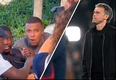 Escapada con Mbappé le costaría caro a Dembélé: “Luis Enrique ya no lo quiere”