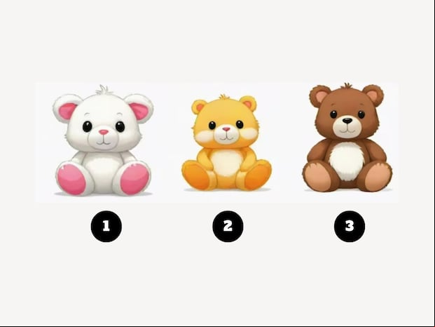 Test visual: Eligiendo uno de los peluches conocerás cuáles son tus mejores virtudes. (Foto: Composición Freepik / Depor)
