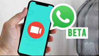 Instalé WhatsApp Beta y ahora me divierto mucho más en las videollamadas