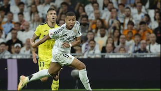 Los 70′ de Mbappé con Real Madrid que lo meten en un lío en Francia: “No le llega a los tobillos de Benzema”