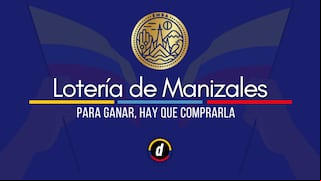 Lotería de Manizales del miércoles 10 de julio: números ganadores y resultados