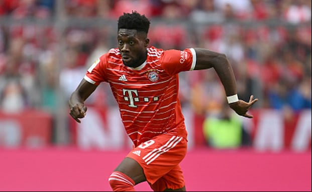 Alphonso Davies ha ganado una Champions League en su carrera: 2020 con Bayern Munich. (Foto: Getty Images)