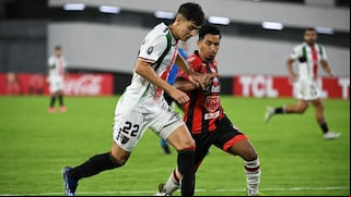 Portuguesa vs. Palestino (1-2): goles, resumen y video por Copa Libertadores 2024