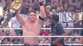 Peacock transmitió el WWE WrestleMania 41 desde Estados Unidos: resumen del evento