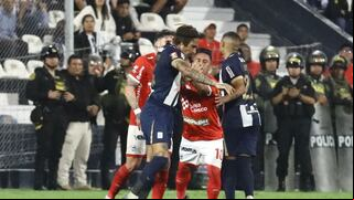 Alianza Lima vs. Cienciano (0-1): resumen, gol y video en Matute por el Torneo Apertura 2025
