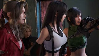 La banda sonora de Final Fantasy VII Rebirth llegará muy pronto