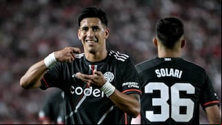 River vs. Estudiantes (2-1): goles, video y resumen del partido por Liga Profesional