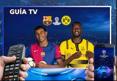 ¿A qué hora jugó y qué canal transmitió FC Barcelona vs. Dortmund por Champions League en México, España y Estados Unidos?