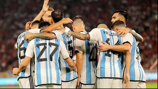 Argentina se ‘cae’ previo a jugar contra Perú: ¿qué jugadores de la Albiceleste están lesionados?