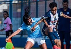 Alianza Lima vs. Sporting Cristal (1-1): video, resumen y goles de la Liga Femenina