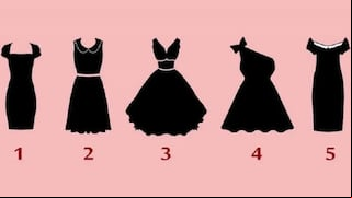 Test visual: El vestido que selecciones revela tu verdadero yo en segundos