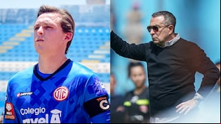 Guillermo Sanguinetti y Patrick Zubczuk se pronuncian: ¿cómo evitar el descenso de UTC?