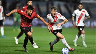 Video e resumen: River empató 0-0 contra Platense por la Liga Profesional Argentina