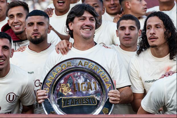Jean Ferrari ha ganado dos títulos nacionales como de Universitario de Deportes. (Foto: Getty Images)