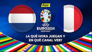 Horarios y canales de Países Bajos vs Francia por la Eurocopa: cómo ver gratis