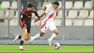 Video y goles: Perú y Colombia empataron 1-1 en Lima por las Eliminatorias 2026