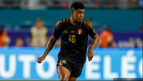 “Volveré más fuerte”: Wilder Cartagena se pronuncia tras su lesión