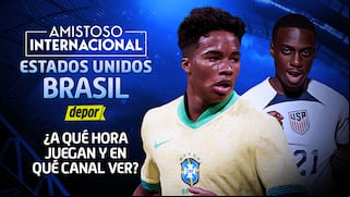 Estados Unidos vs. Brasil: en qué canal ver la transmisión del juego