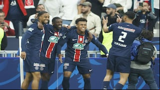 Pronósticos PSG vs Inter: final vibrante y apuesta destacada con más de 9.5 remates al arco