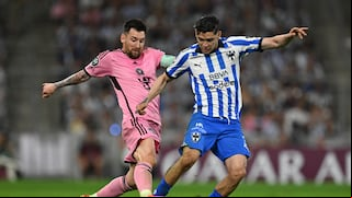Inter Miami vs. Monterrey (1-3): video, goles y resumen por la Concachampions