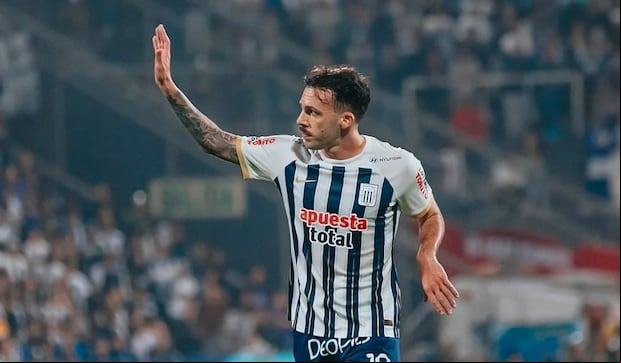 Sebastián Rodríguez llegó a Alianza Lima a inicios del 2024. (Foto: Agencias)