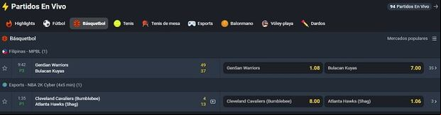Betano Baloncesto
