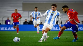 Pronósticos Chile vs Argentina: se esperan varios goles albicelestes