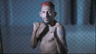 Daniel Marcos va con todo en la UFC: “Esta pelea se va a acabar en el segundo round; voy a salir a demolerlo”