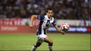 ¿Qué pasó con Bassco Soyer, uno de los últimos ‘potrillos’ y qué chances tiene en Alianza Lima?