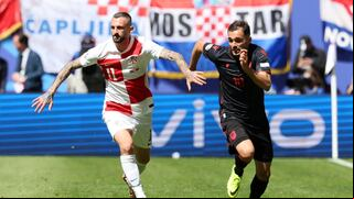 Croacia vs. Albania (2-2): goles y video de resumen oficial por la Eurocopa 2024