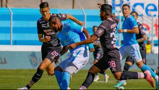 En Tarma: ADT venció 1-0 a Sport Boys por el Torneo Clausura 2024