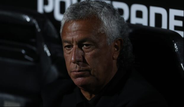 Néstor Gorosito tiene contrato con Alianza Lima por toda la temporada 2025. (Foto: GEC)