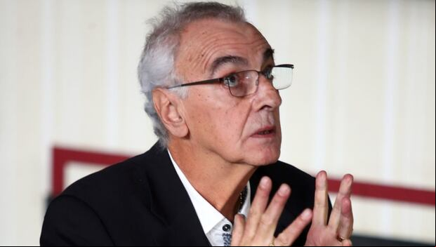 Jorge Fossati tendrá su reestreno con Universitario frente a UTC. (Foto: Getty Images)