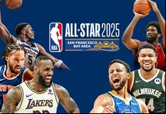 What time is the 2025 NBA All-Star Game tonight worldwide, with LeBron and Curry playing?