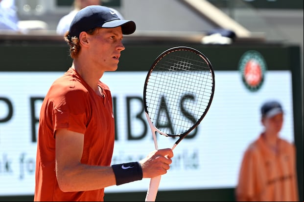 Jannik Sinner ganó el Australian Open y el US Open el año pasado. (Foto: EFE)