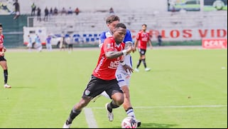 Triunfo ‘churre’: Alianza Atlético venció 2-1 a Unión Comercio en Tarapoto