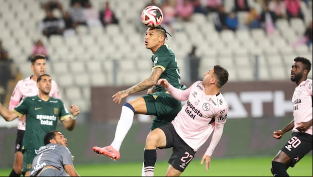 Paolo Guerrero lleva cuatro goles en la Liga 1 2024: tres con César Vallejo y uno con Alianza Lima. (Foto: GEC)