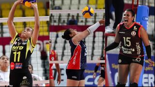Liga Peruana de Vóley: resultados y partidos tras la fecha 2 en Villa El Salvador