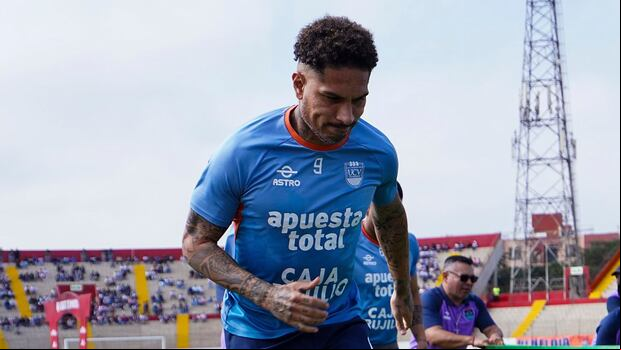 ¿Cuál es la exorbitante cantidad de dinero que debe pagar Paolo Guerrero para salir de César Vallejo? | Foto: UCV / Facebook