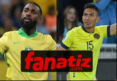 Fanatiz transmitió Brasil 0-0 Ecuador de la Jornada 15 por las Eliminatorias 2026 desde Guayaquil