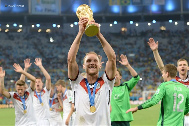 Alemania fue campeón en el Mundial 2014. (Foto: Imago Images)