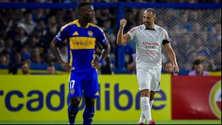 Alianza Lima vs. Boca (5-4): penales, video, resumen y goles por Copa Libertadores