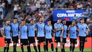 De cara al partido ante Perú: Uruguay se llena de bajas tras fallo por pelea en Copa América