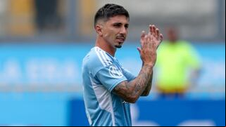 El caso de Cazonatti en Sporting Cristal: “Tenemos una opción de compra exclusiva”