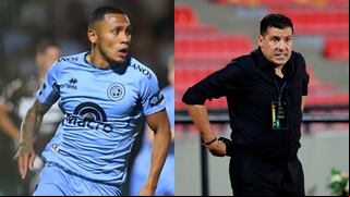 DT de Belgrano pidió disculpas y mostró su postura sobre el tema de Bryan Reyna